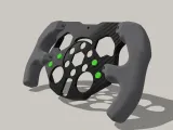 F1 TYPE WHEEL MOD FOR LOGITECH G29-1