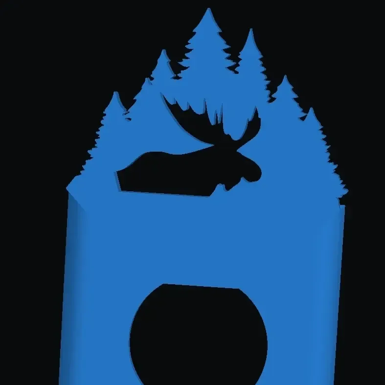 moose outlet cover 