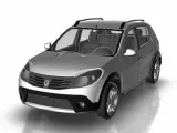 Renault Sandero Stepway 2013-0