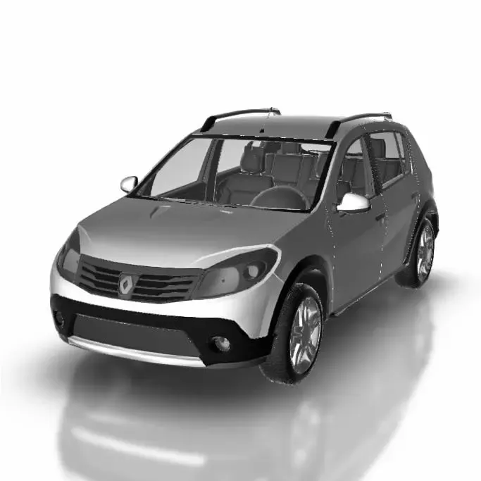 Renault Sandero Stepway 2013