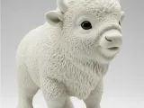 Bisão cute-0