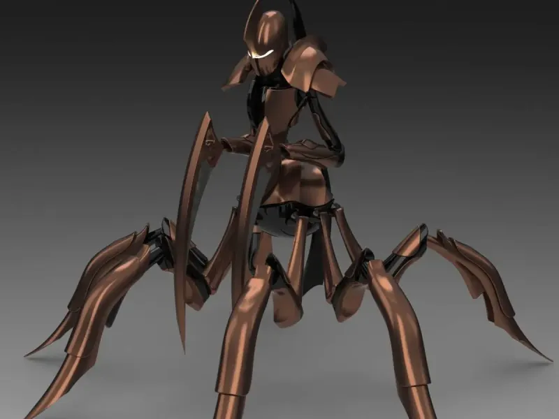 Droid Insectoid