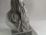 Busto di Gandalf-3