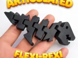 Flexi Rexi (My design)-1