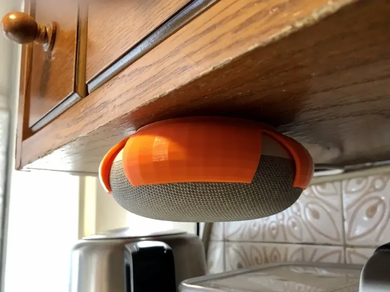 Google Home Mini Ceiling Mount
