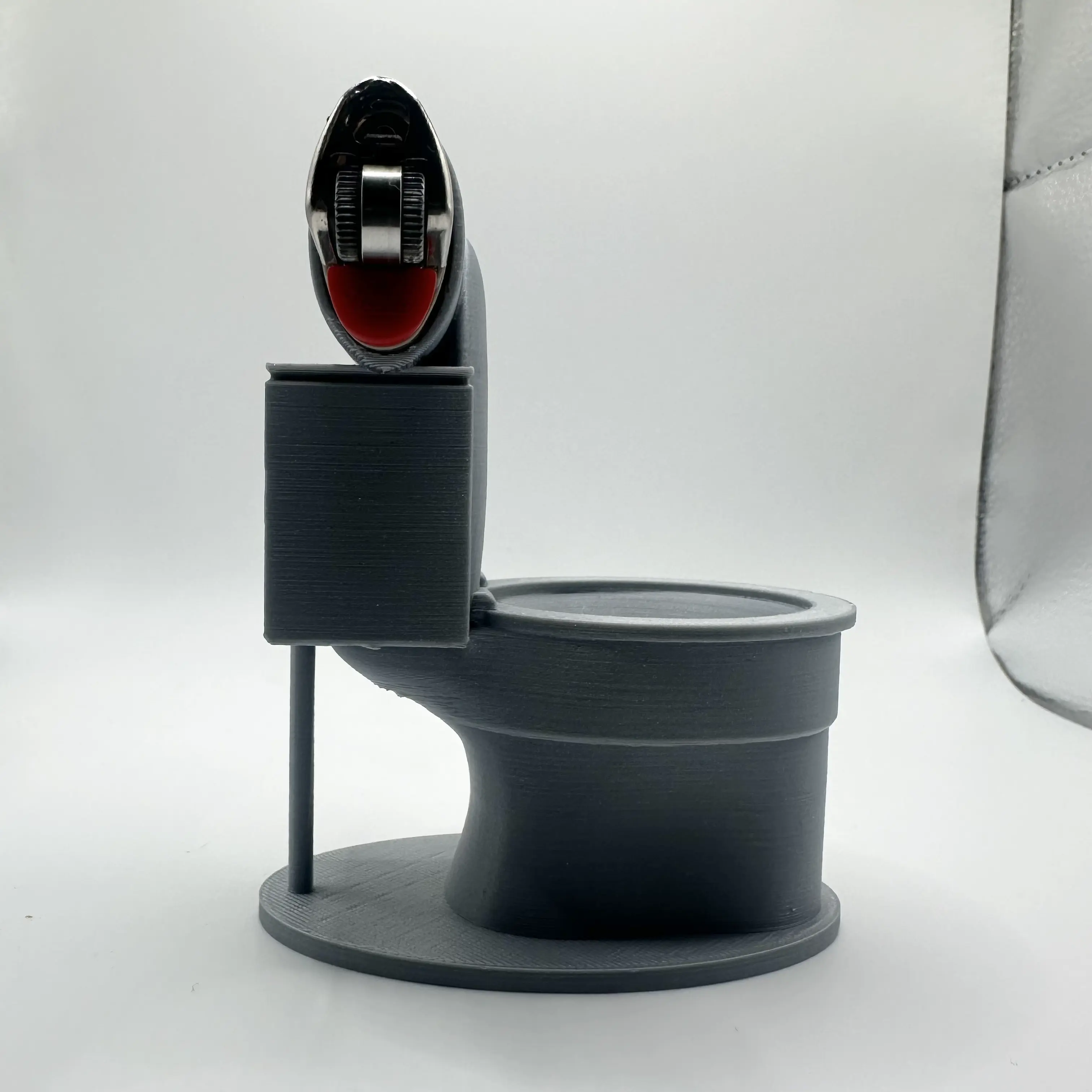 The Shitter Ashtray