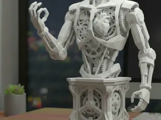The Heart of the Machine