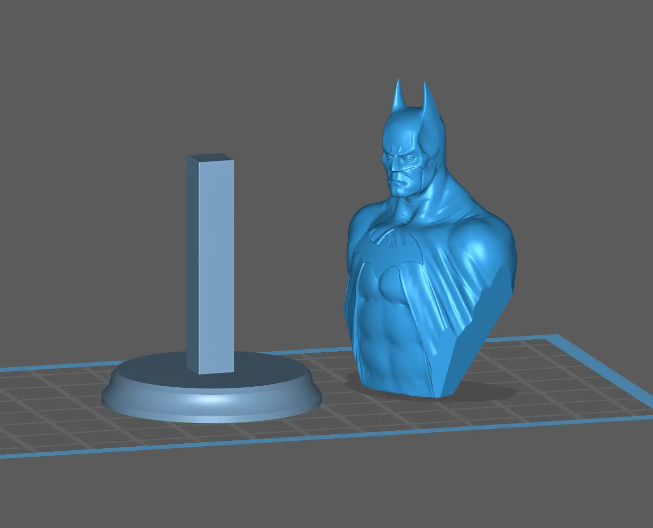 BATMAN bust