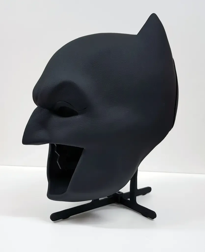 Cosplay Mask, Hat and Wig Stand