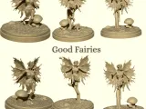 Fairies (Good and Corrupted)-0