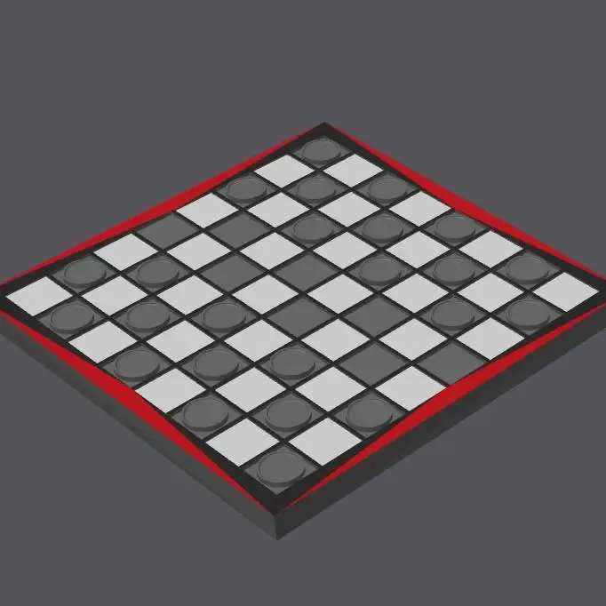 CHINESE CHECKERS - BOARD GAME