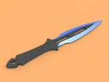 Throwing knife-4