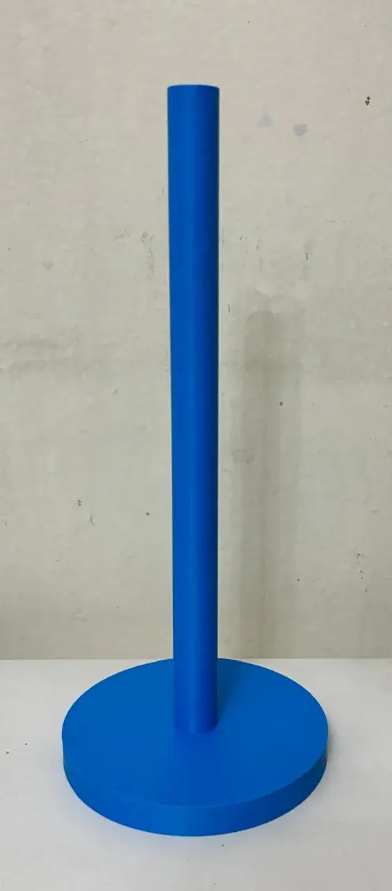 Decorative Ribbon Spools Holder