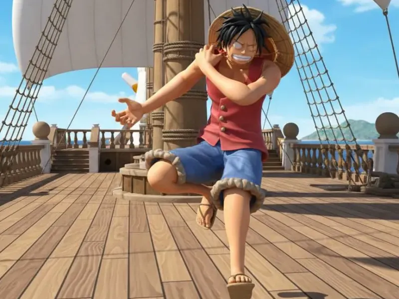 Luffy figure - One Piece
