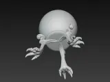 4X crystal-ball / Glaskugel-7