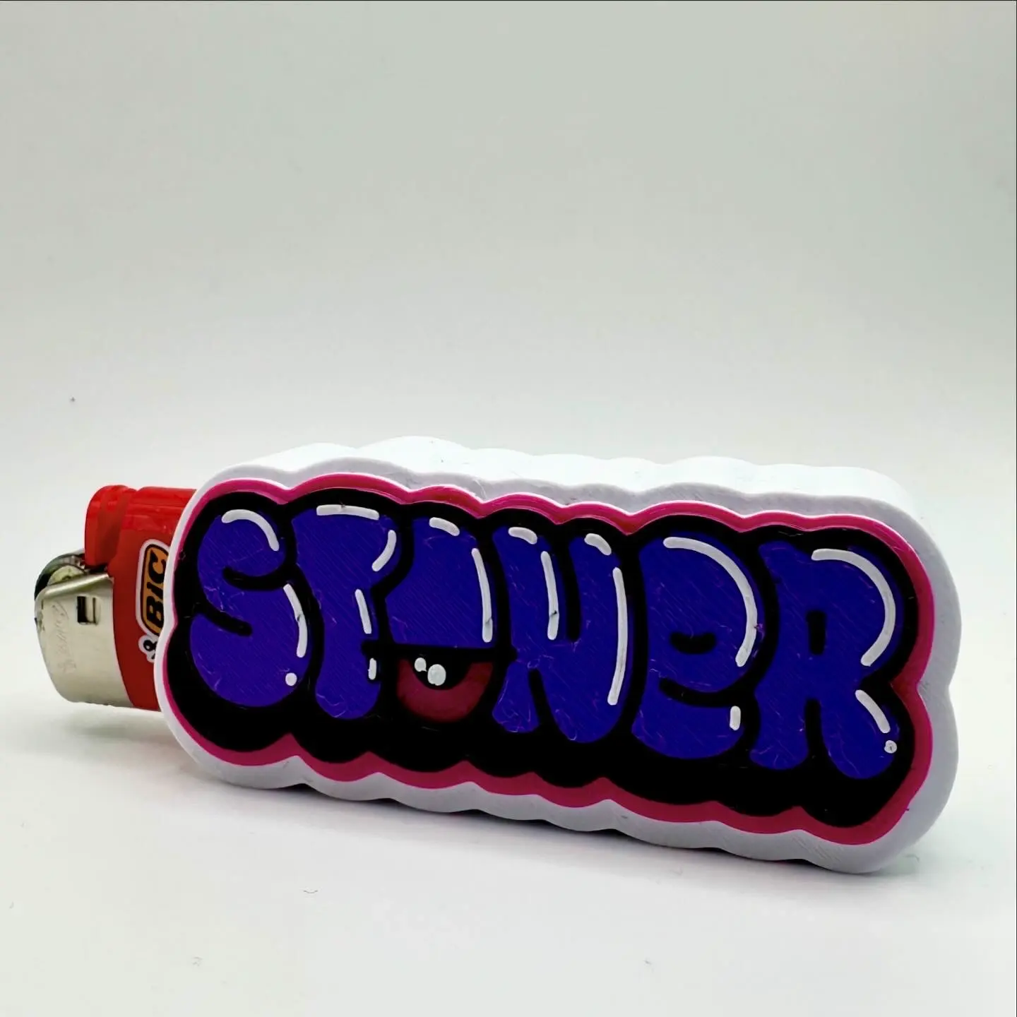 Stoner lighter case