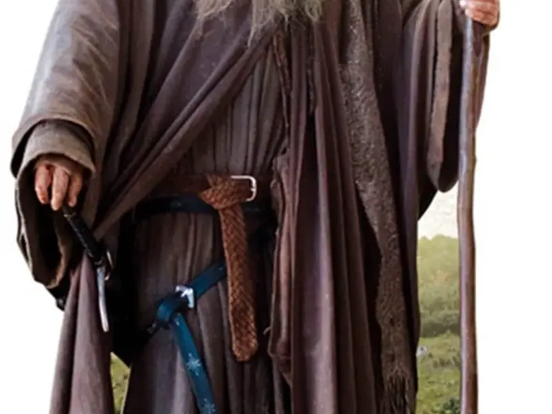 Cajado de Gandalf