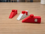 Polishing sandpaper holder-4