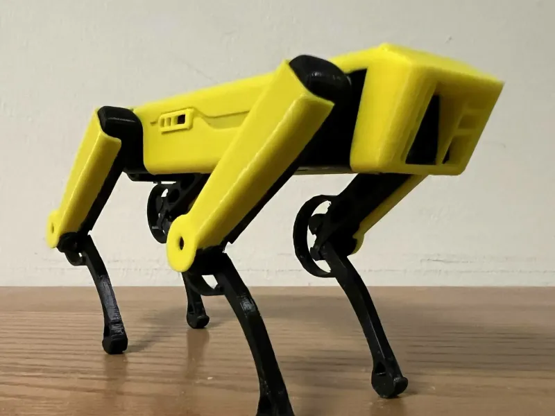 robot dog