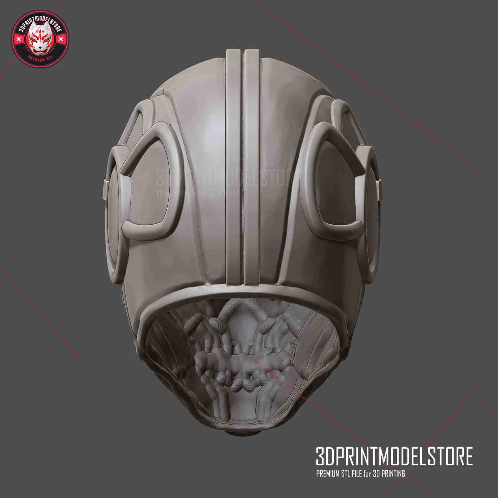 Taskmaster Helmet - Marvel Comic - Halloween Cosplay