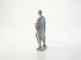 Iron Saint George Classical Statue 3D Printable-3