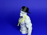 Cool buddy in snapback-4