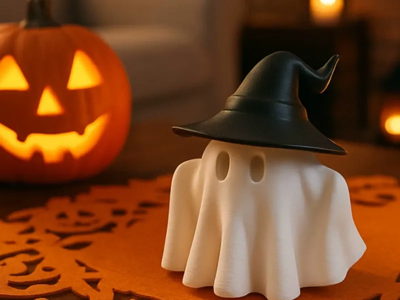 SHERLOCK GHOST - THE GHOST DETECTIVE