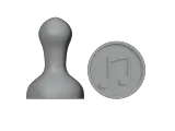 Music Stamp-1