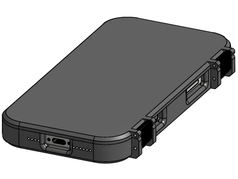 I Phone 16 Pro Max Flipcase Cover