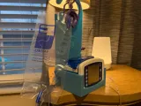 Kangaroo Joey Feeding Pump Kit for crib and hanger-7