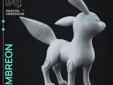 Umbreon - Pokemon - Fan Art-3