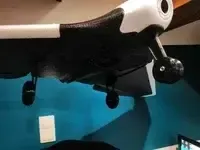 Parrot Disco - Landing gear