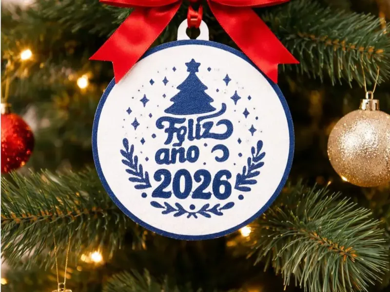 Buon Anno 2026