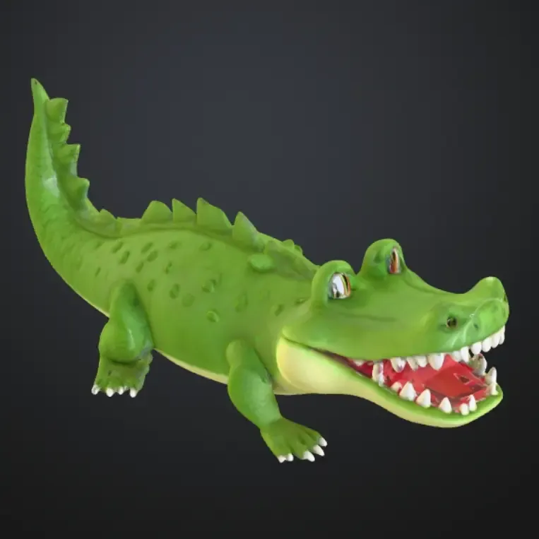 Cool Crocodile / Alligator 
