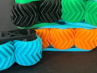 Fidget gear