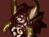 Infernal Wraith demon design-0