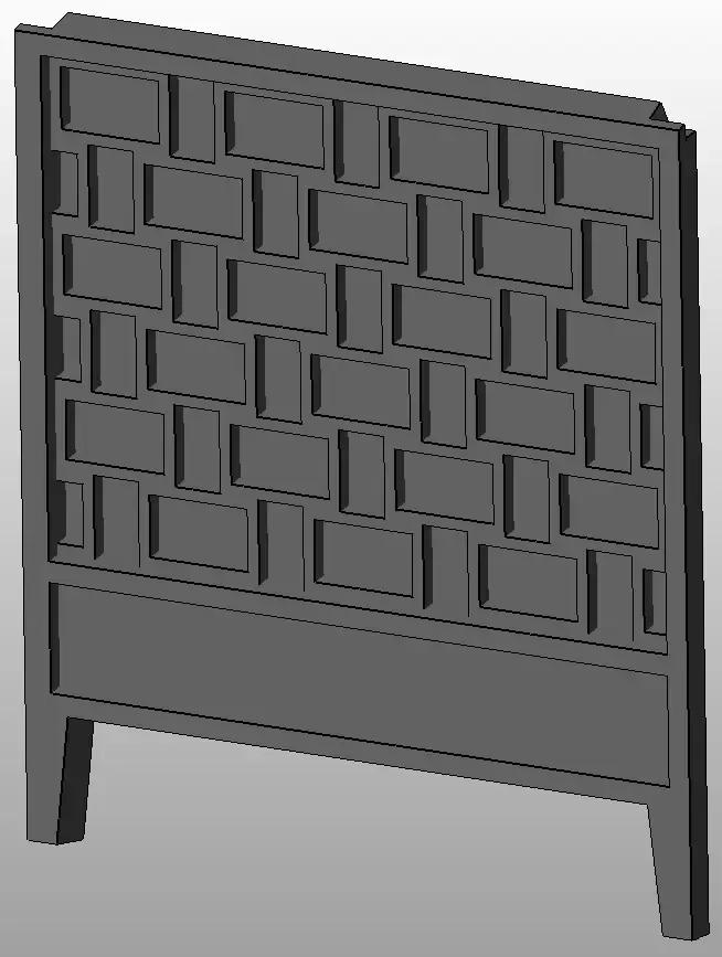 FENCE "PO-4"