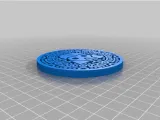 Darth Vader Coaster -1
