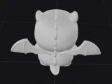 chubby dragon monster-3