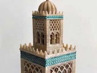 Koutoubia minaret