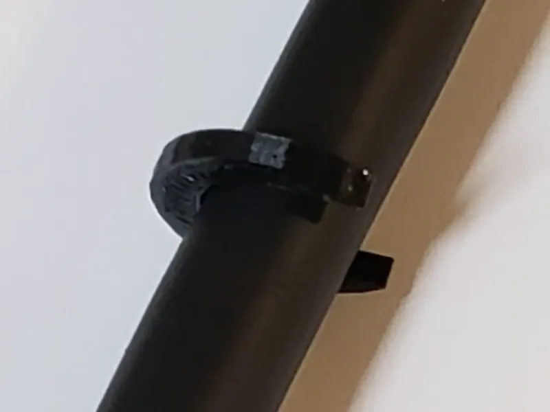 Pigtail Collar