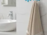 Multi-Purpose Wall Hook  – Bathroom, Kitchen & Door Back-3