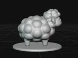 Fluffy Sheep-4