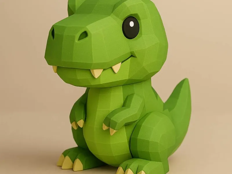 Mini T-Rex