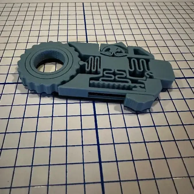 Print-In-Place Torture Test Fidget