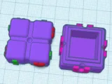 I love you Box-3