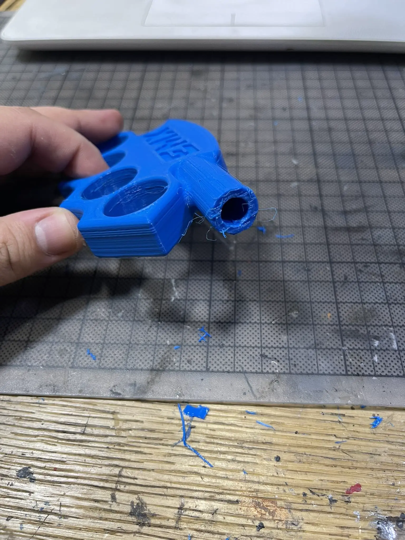 Knuckle Buster Shift Knob