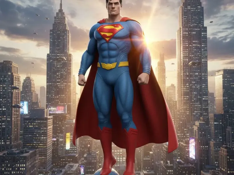 SUPERMAN DC