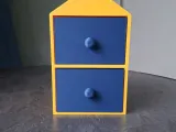 House-Shaped Storage Cabinet with Drawers-2