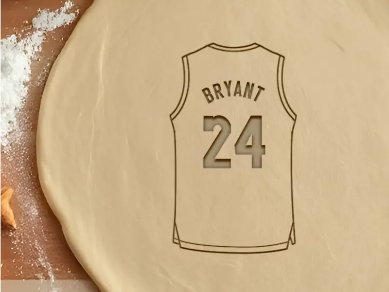 Bryant Cookie Cutter, Biscuit Cutter